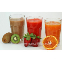 K972 high quality glass cup 300ml for juice